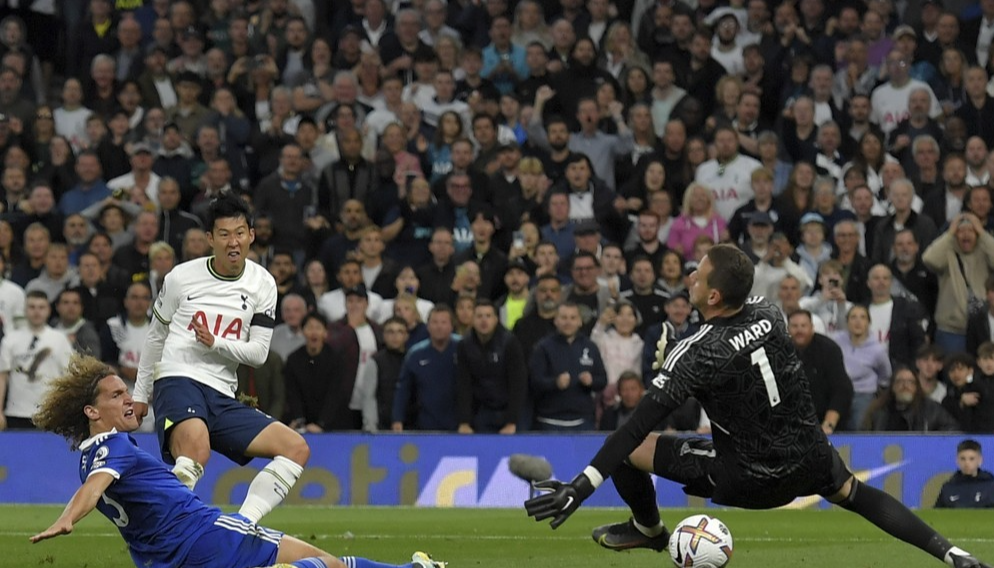 토트넘 경기 일정