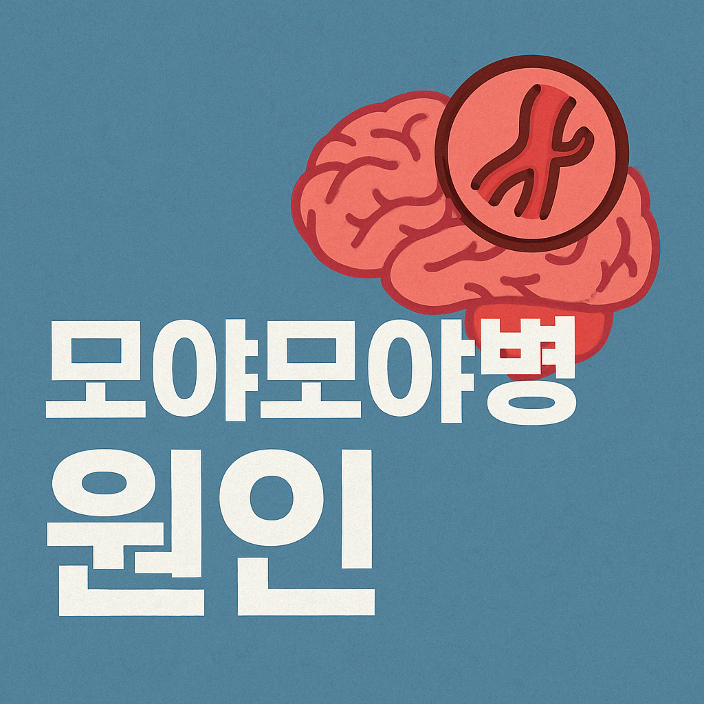 모야모야병 원인