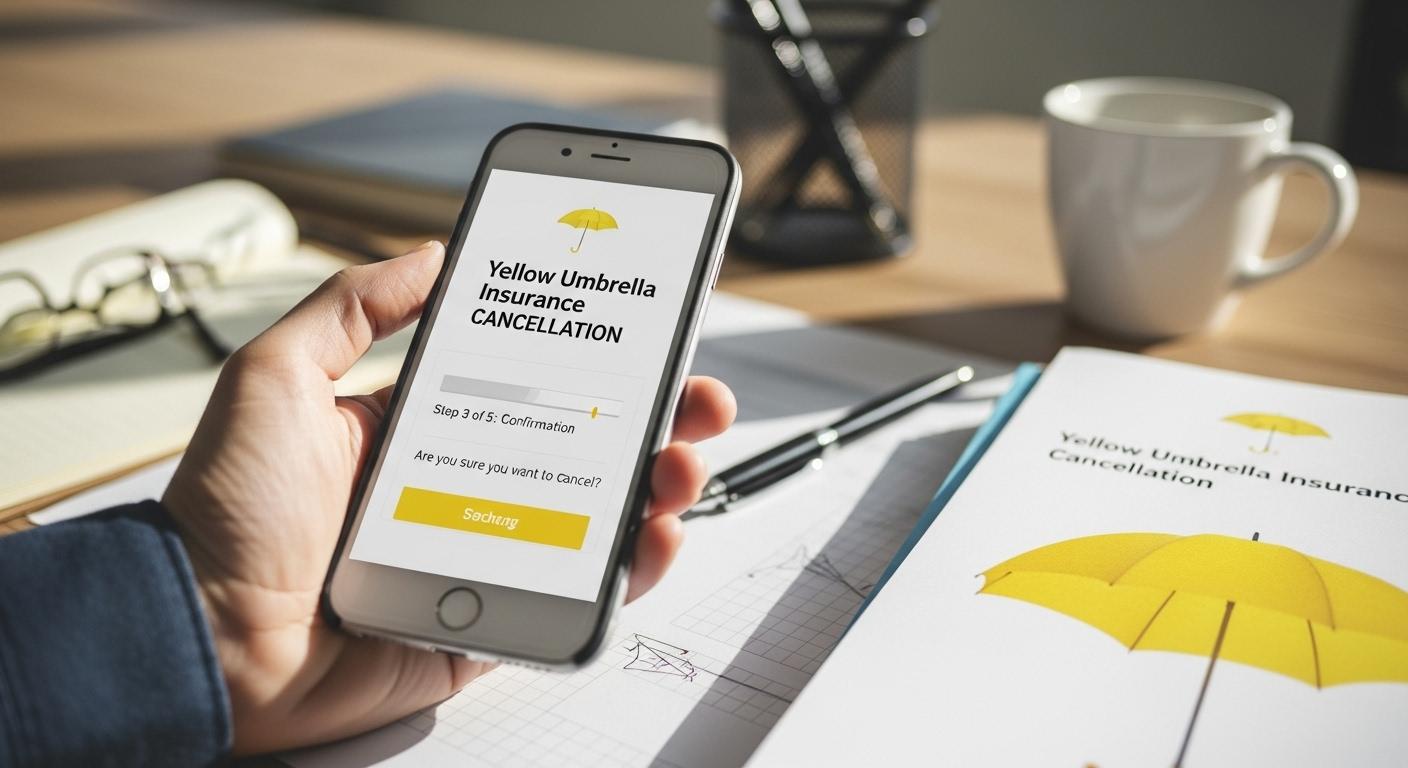 노란우산공제 해지방법