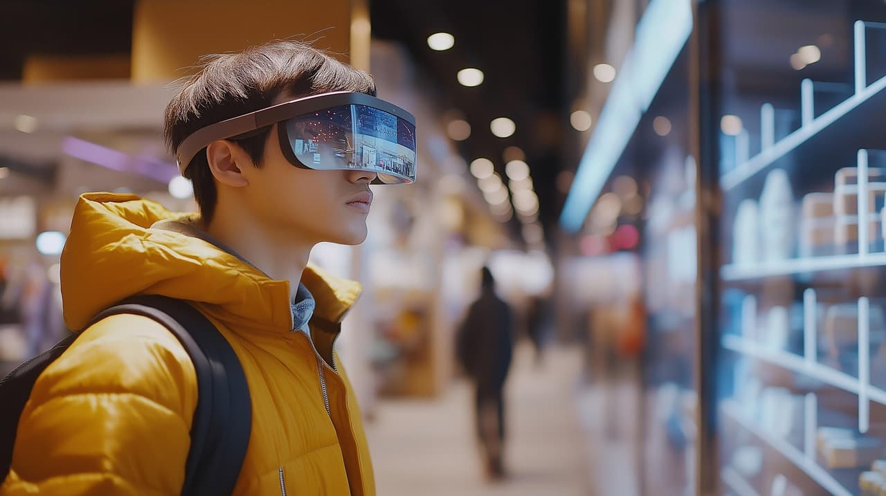 AR/VR에서의 AI 역할: 가상 환경에서의 지능형 상호작용