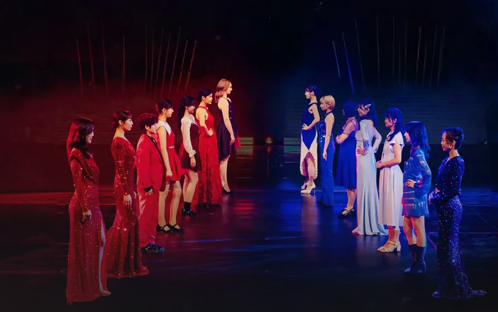 [한일 가왕전] 2화 정보