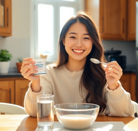 알부민의 효능