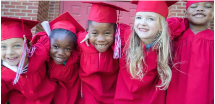 kindergarten graduation