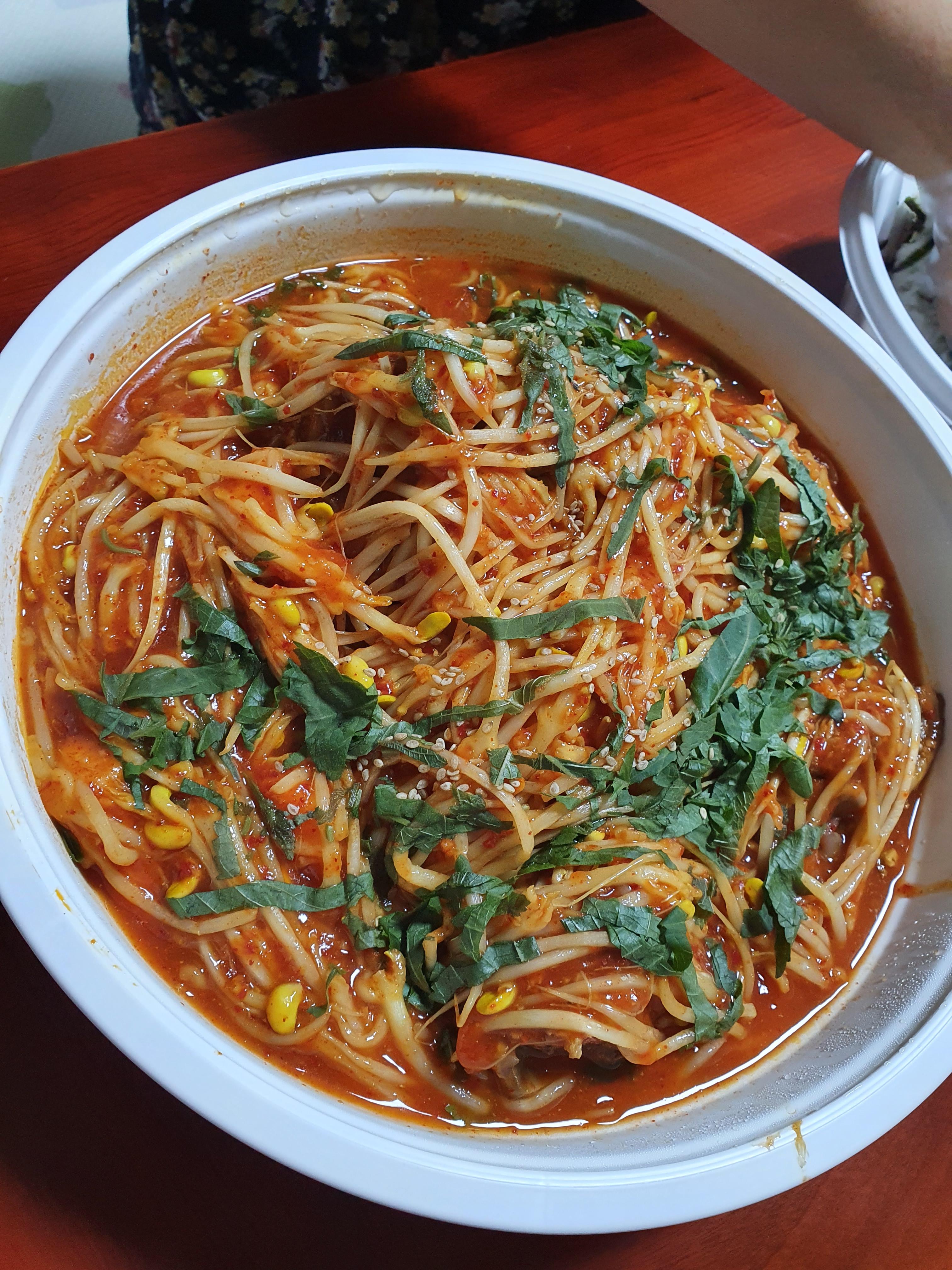 원내동 맛나감자탕 뼈찜 중사이즈