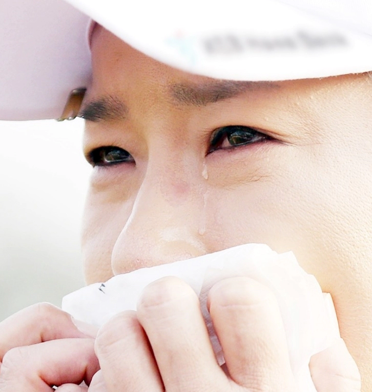 박세리희망재단 박세리 아버지 고소 이유