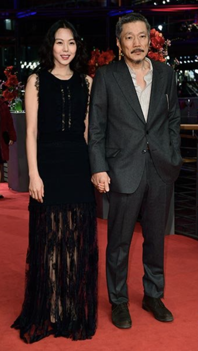 김민희 홍상수 은곰상