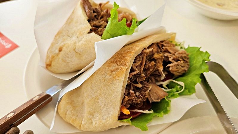 풀포크드 파우치