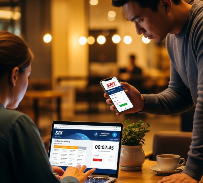 2025 추석 KTX&middot;SRT 승차권 예매 완전정복! 관련이미지