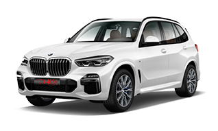 bmw x5 색상코드 - Mineral White(색상코드 : A96)