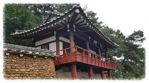 산양면의 경체정