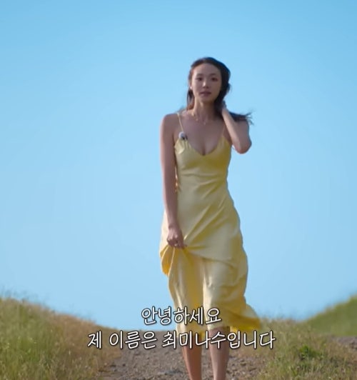 최미나수 나이