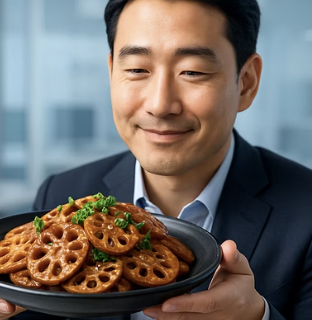 혈관 청소부&amp;#44; 혈압과 콜레스테롤 관리를 위한 연근효능