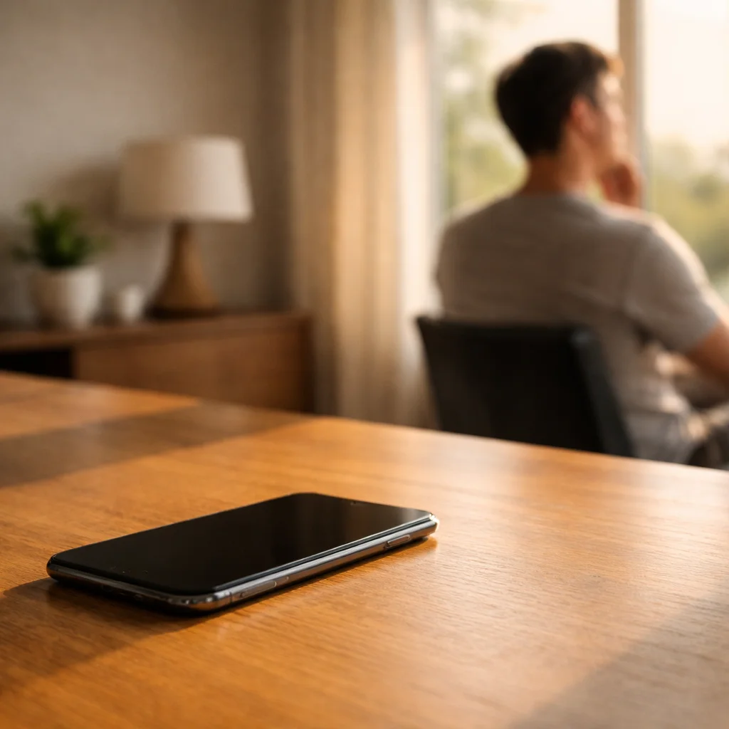 디지털 디톡스 스마트폰 중독 자가진단 방법 현실적으로 점검하는 생활 습관 가이드