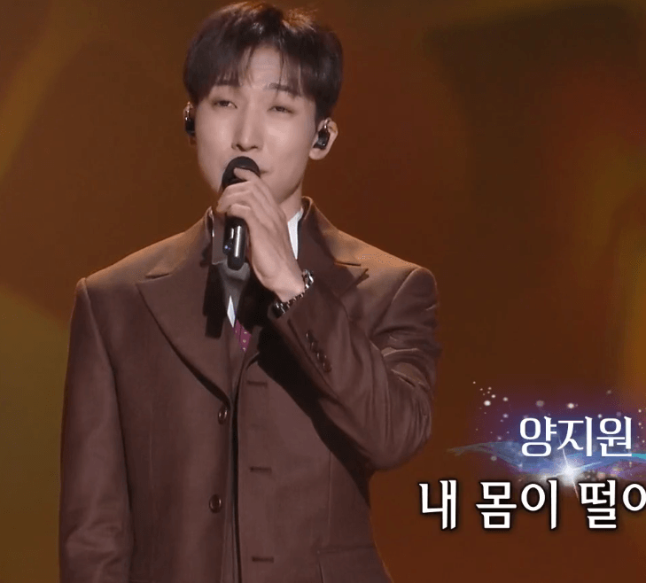 양지원(나훈아) 낙엽이 가는 길
