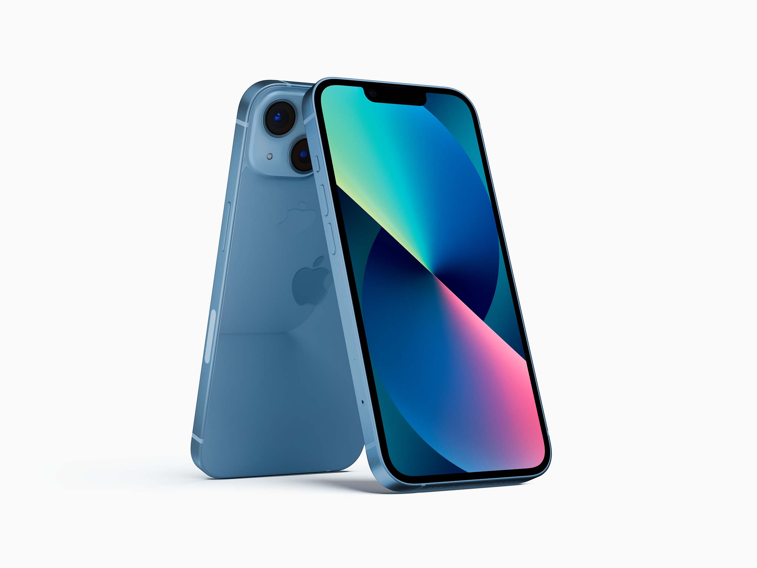 아이폰 13 무료 목업 (3)