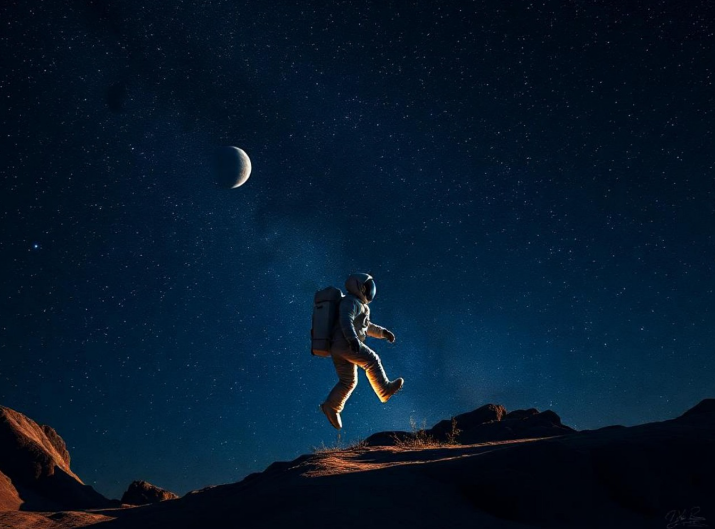 달기지 건설의 과학- 인간이 우주에서 살아남기 위한 기술적 도전