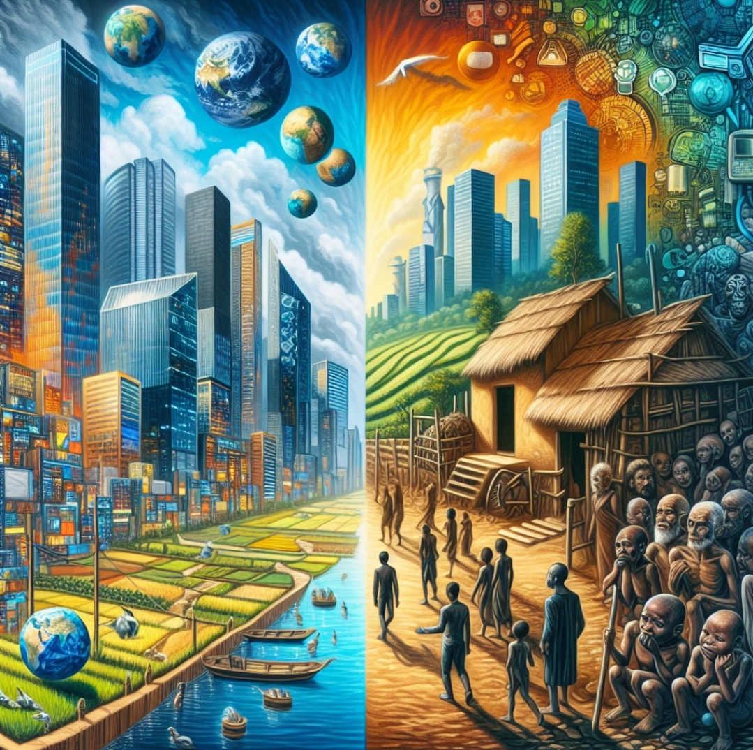 경제의 두 얼굴: 20세기부터 현재까지