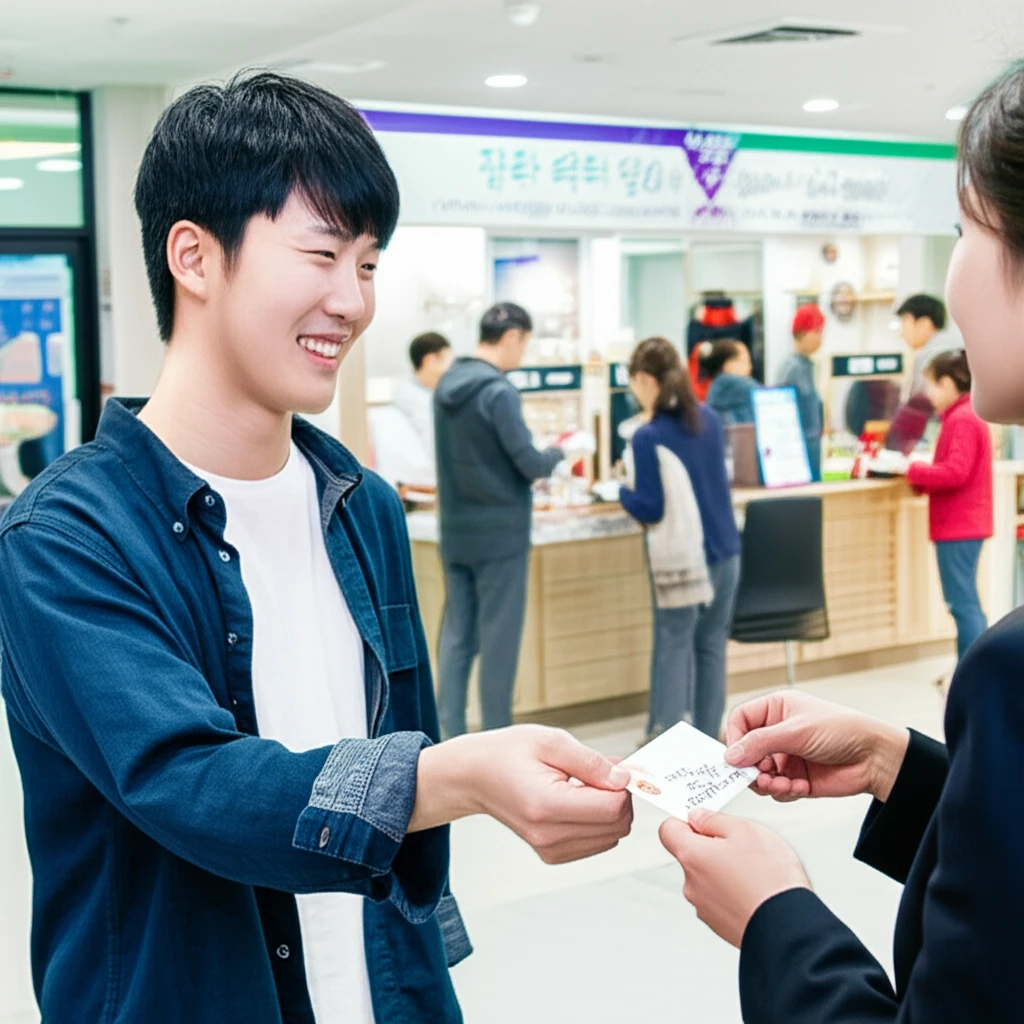 2025 광명시 입영지원금: 10만원..