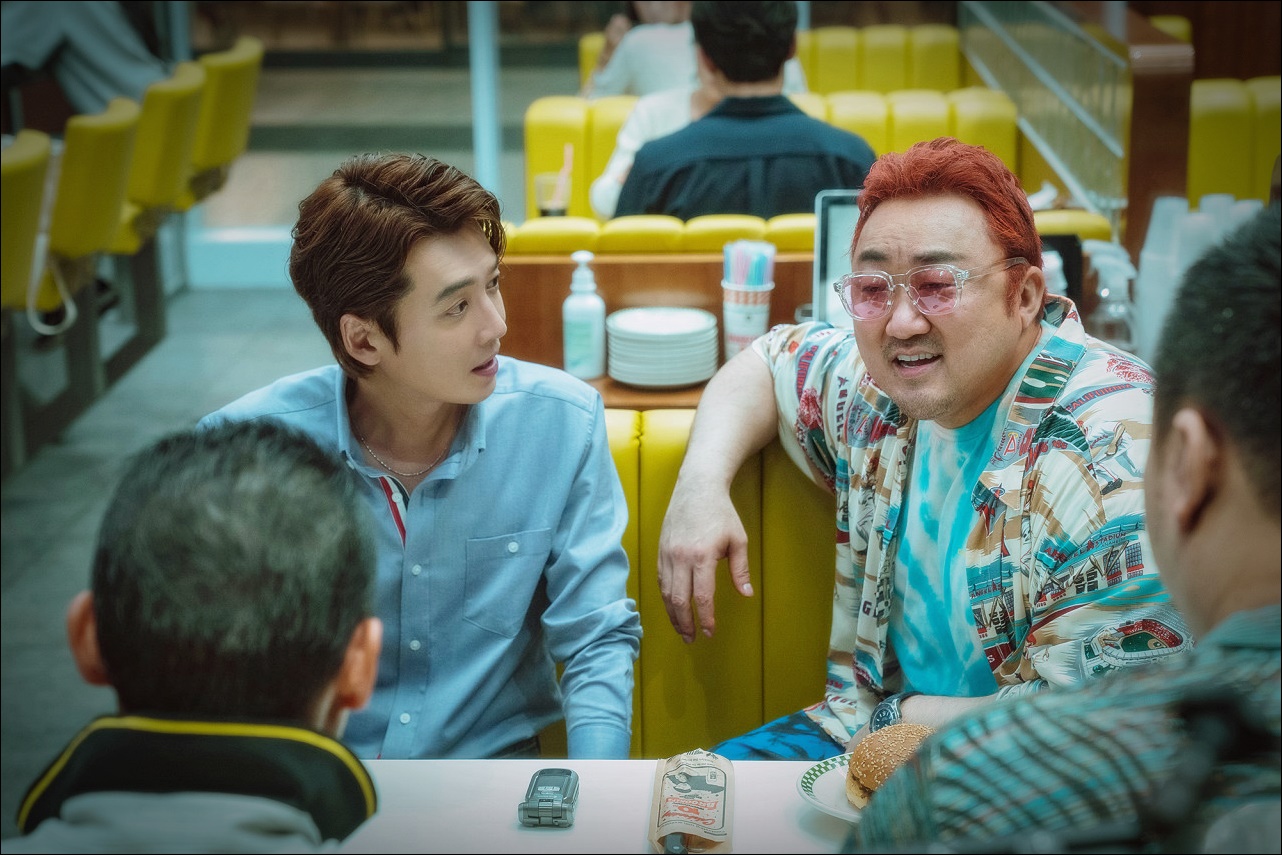 영화 압꾸정 줄거리 결말 후기