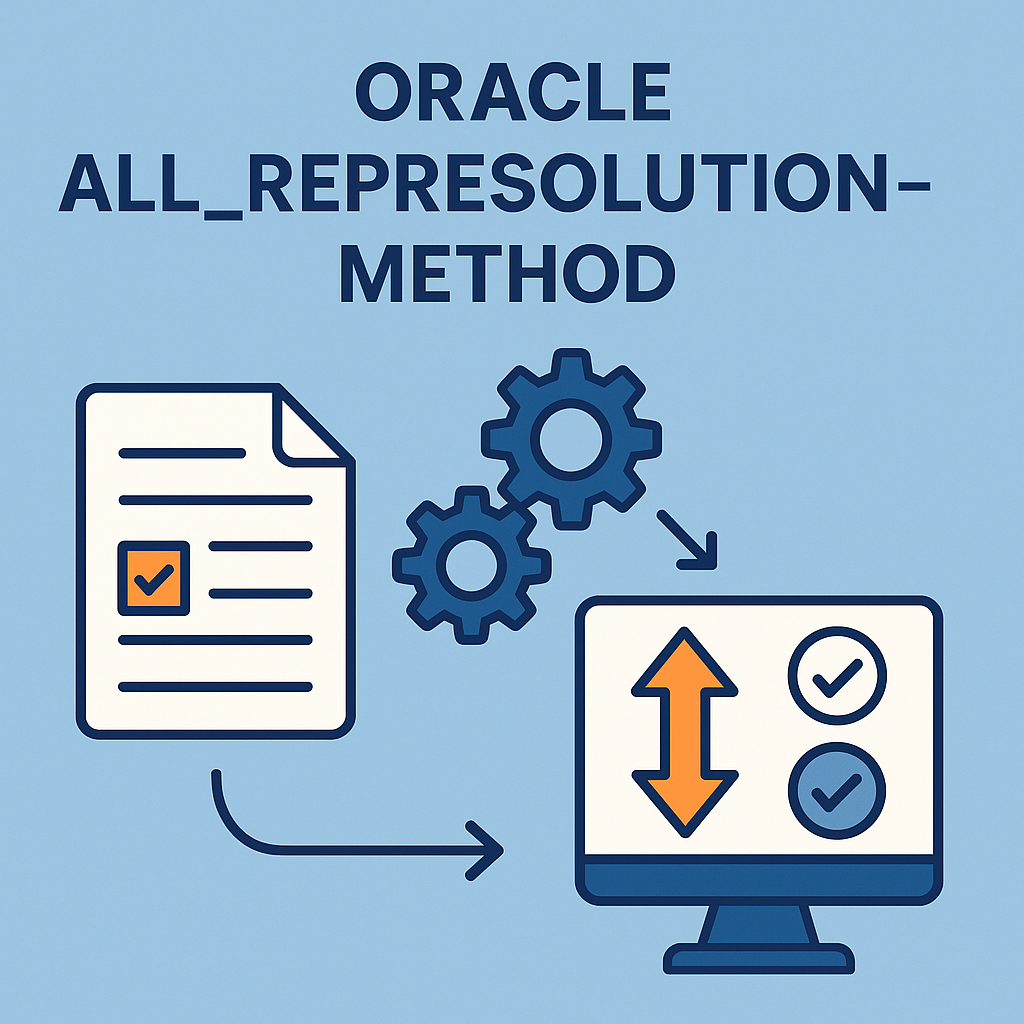 충돌 해결 메서드의 핵심 전략