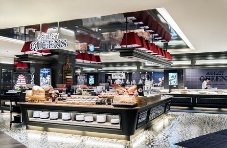 애슐리 퀸즈 가격 할인