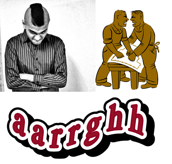 hassle 뜻, 의미, 유의어, 반의어, 예문