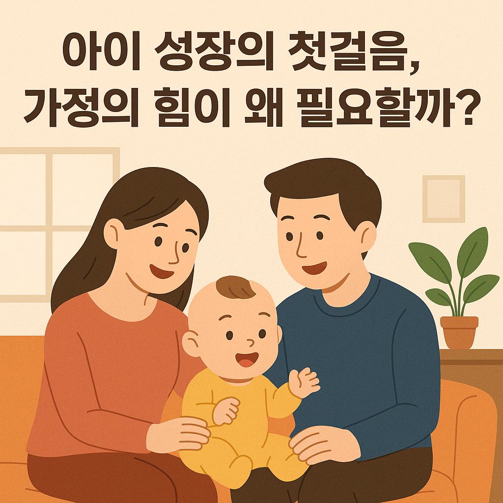 가정과 아이