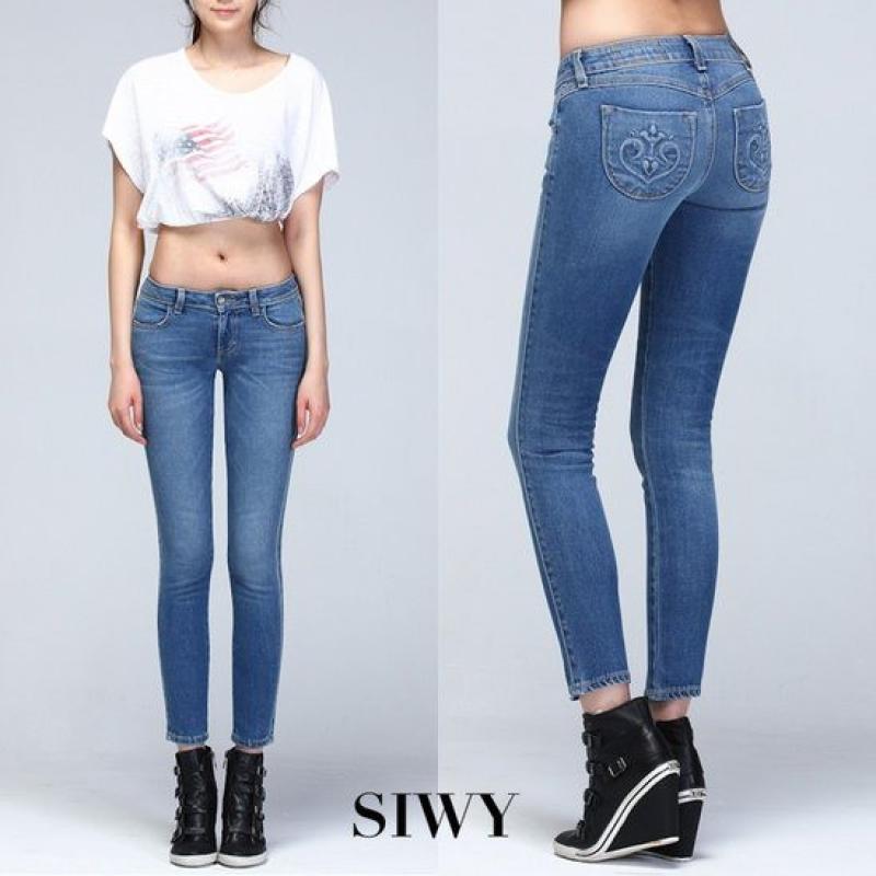 씨위 Hannah Borderline BDL W100OLI