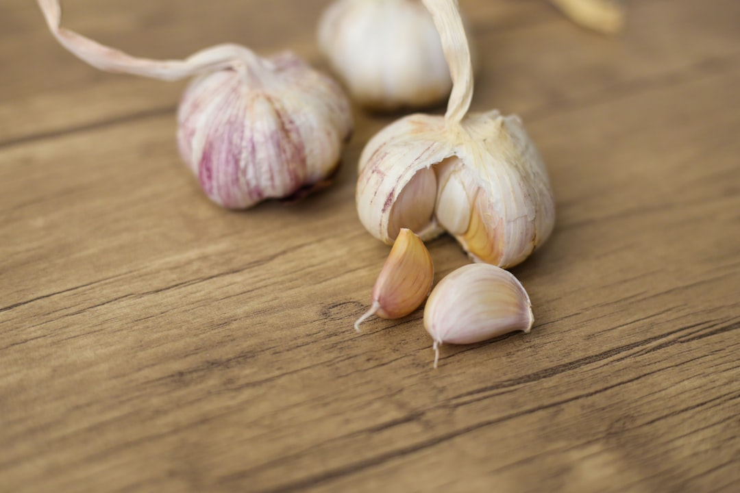 Garlic