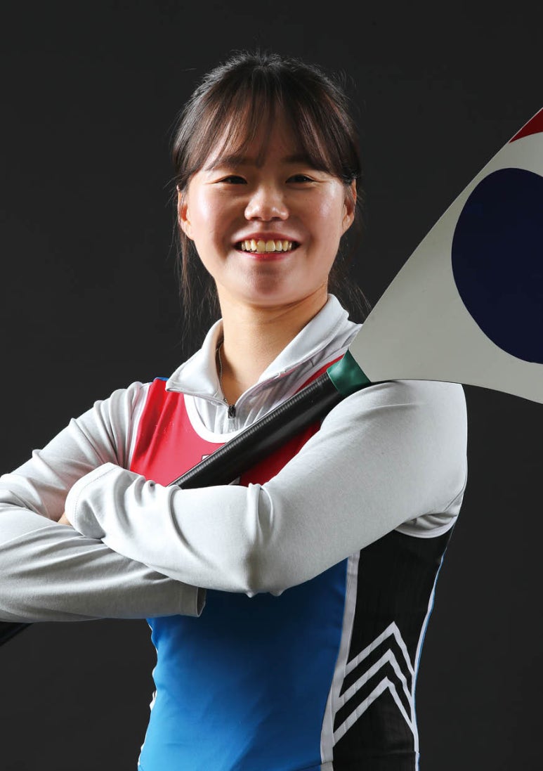 2024 파리 패럴림픽 대회 장애인 조정 한국 국가대표 선수단 명단(최선웅 이승호 김세정 배지인 강현수)