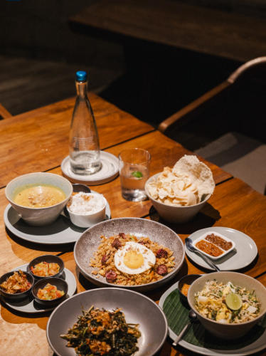 식스센스 울루와뚜 조식1