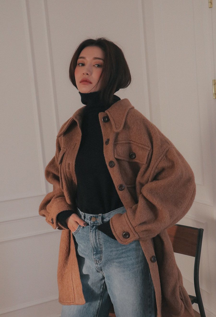 시크한 스타일의 데일리룩 패션스타일 사진 모음 시크한 스타일의 데일리룩 패션스타일 사진 모음