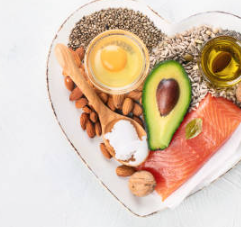 탈모에 좋은 음식