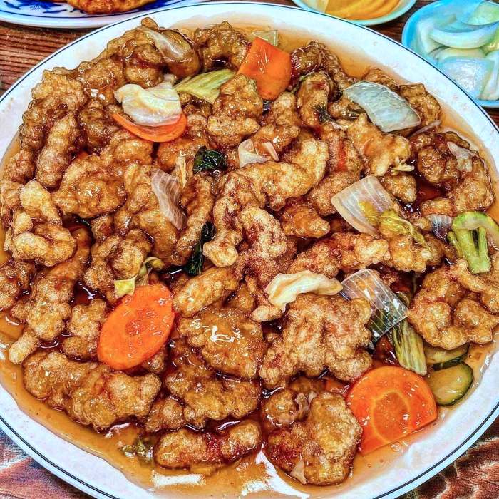생활의달인 탕수육 삼각지 맛집 달인 오늘 방송 맛집