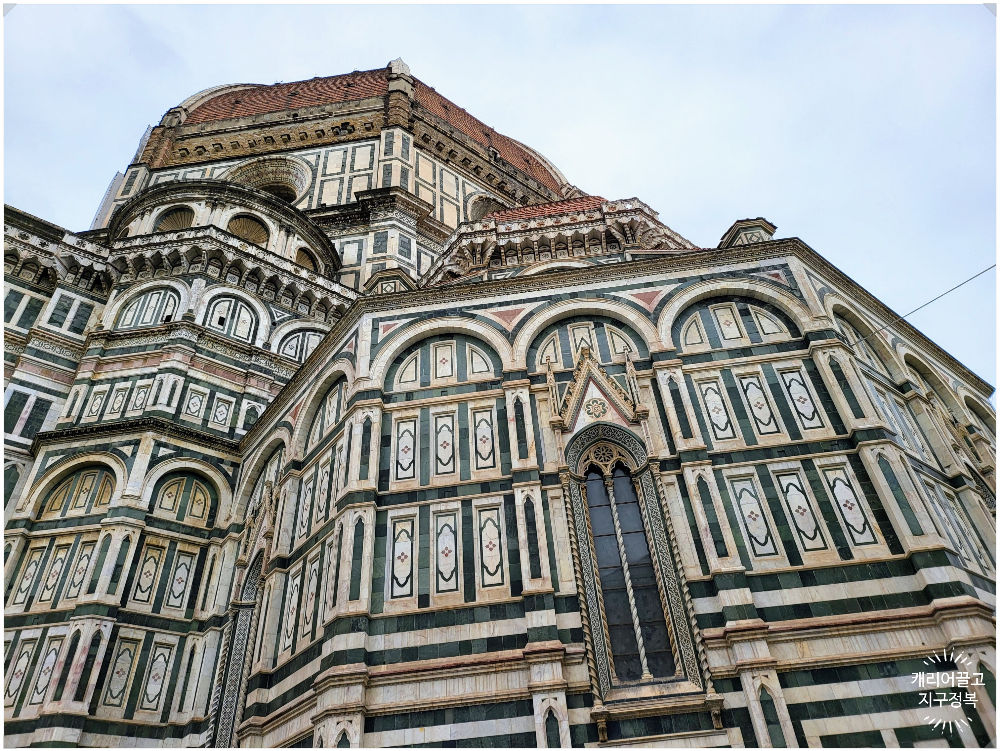 피렌체 두오모 성당 예약하기