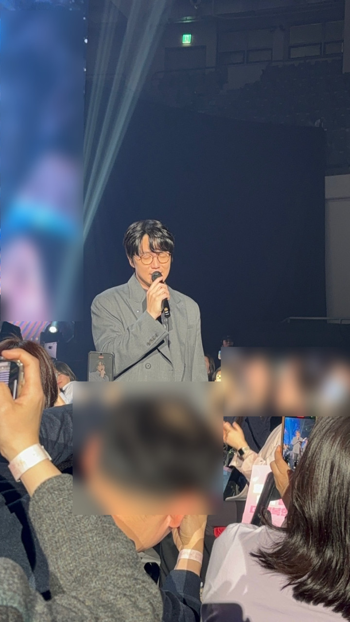 2025 성시경 팬미팅 