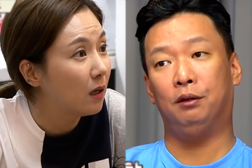 박준형 아내 김지혜