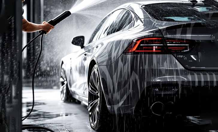 자동차 셀프 세차법