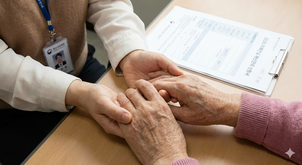 보건복지부 치매안심 재산관리 신청 상담 현장 썸네일