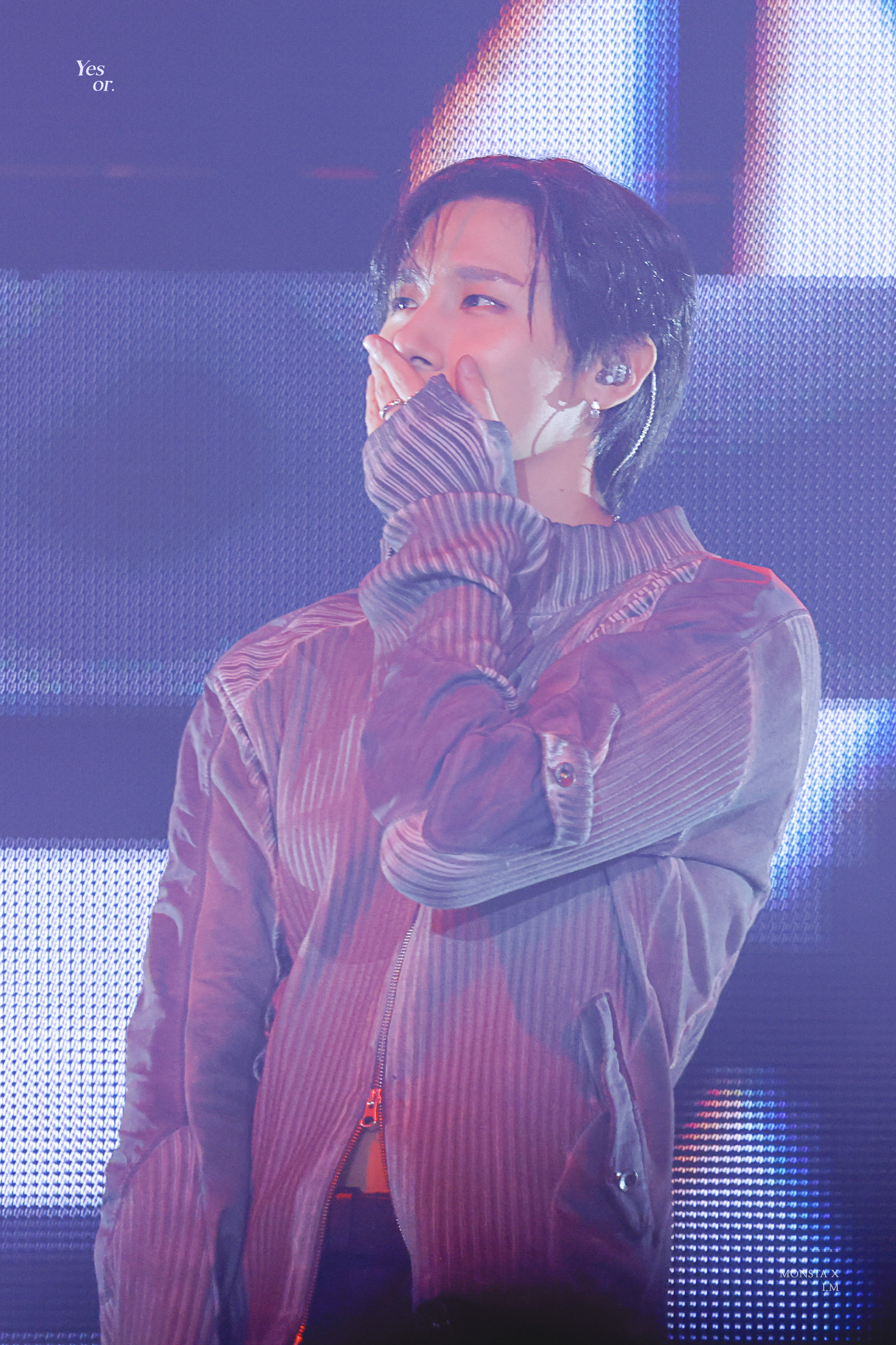 I.M WORLD TOUR 〈Off The Beat〉 FINAL IN SEOUL 250119 DAY3
