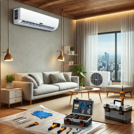 에어컨 청소업체 예약 방법