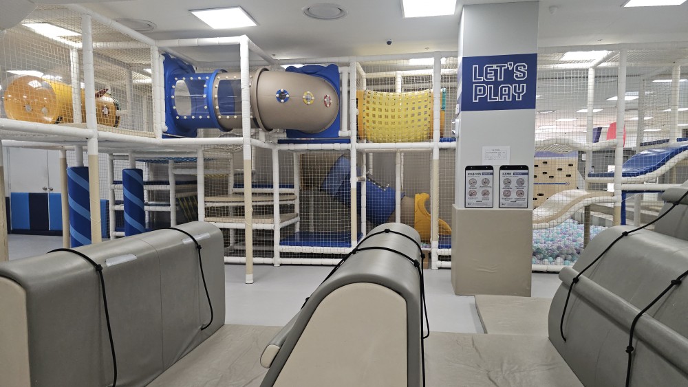 [25.3월] 오산 키즈카페&amp;#44; 챔피온 (홈플러스 오산점)