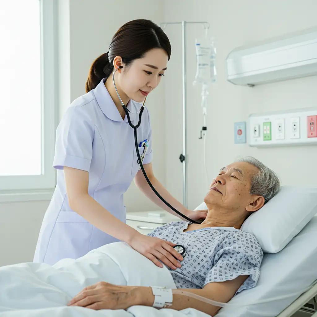 간호사 면허증 발급 방법 필요 서류