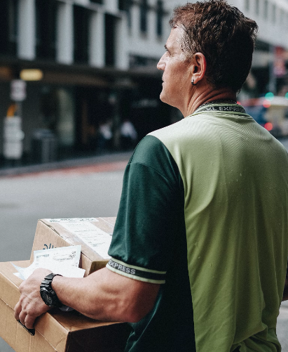 대신택배 실시간 배송 조회 방법