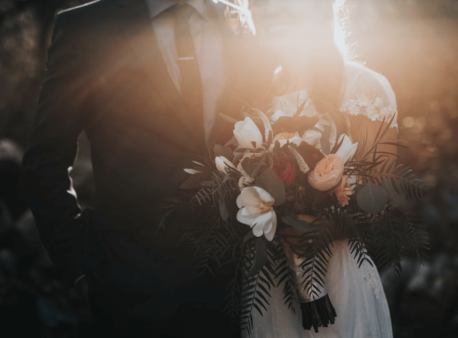 결혼식 답례 감사 인사말