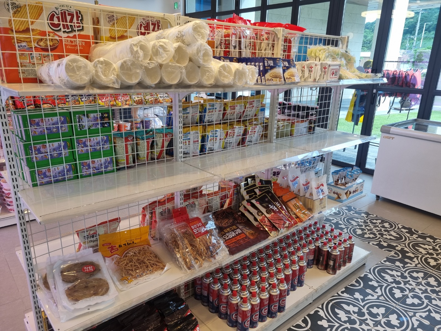 트리플베이(구 세렌디피아 안산) 대부도 물놀이 캠핑장