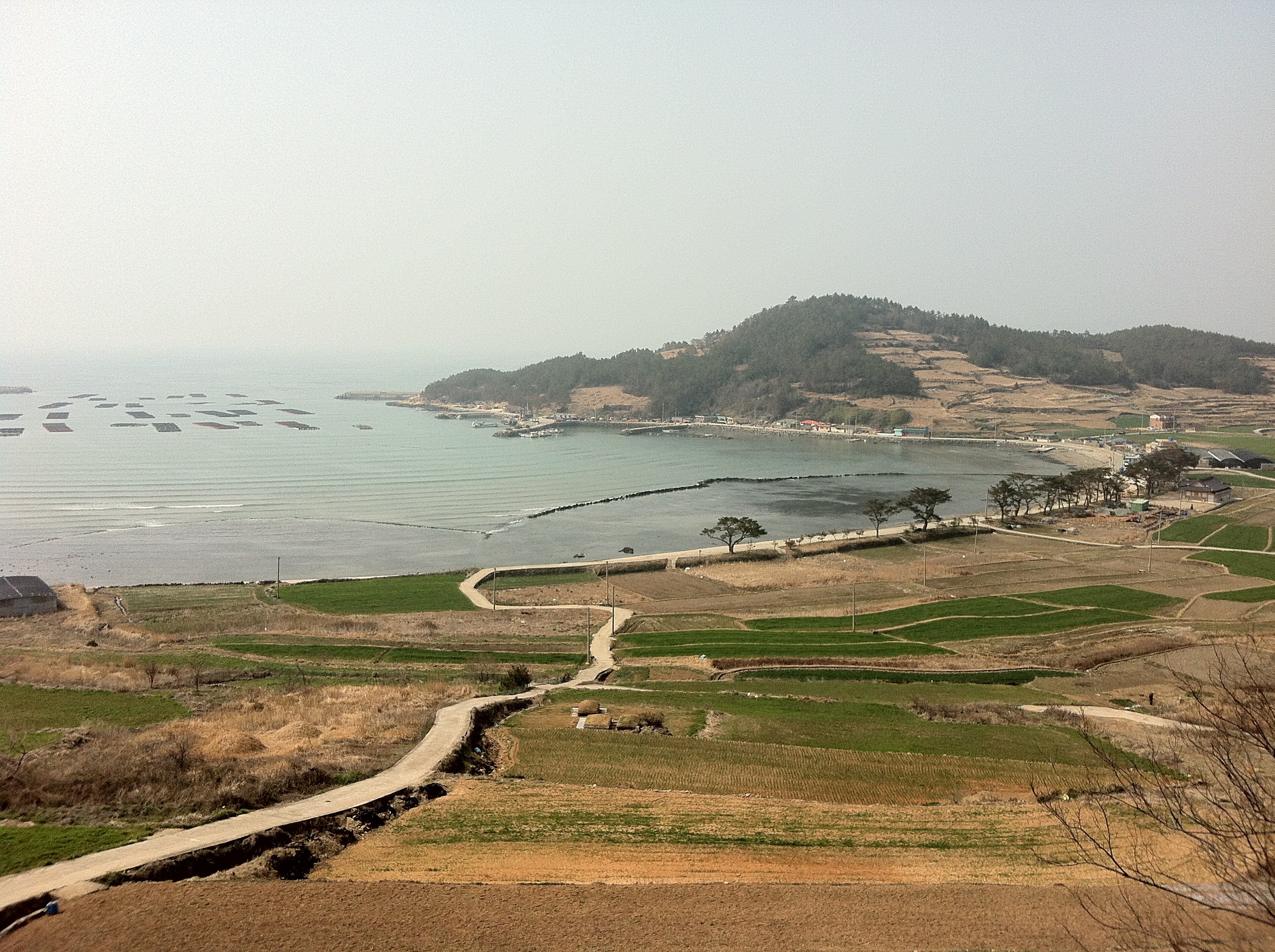 청산도, 슬로우시티, 전원풍경 관련 사진