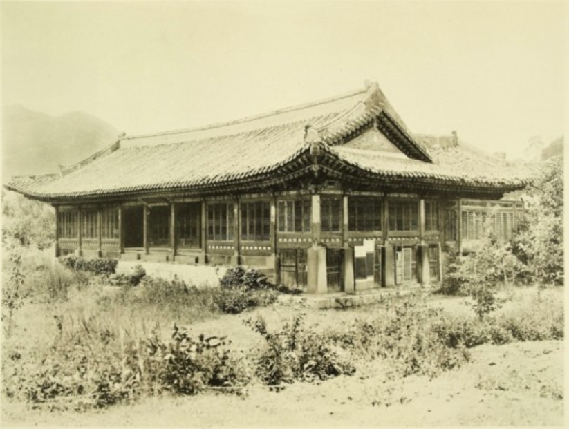 경복궁 흥복전