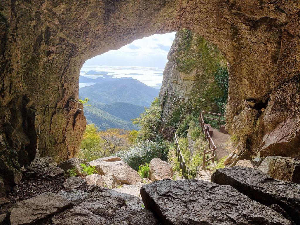 남해여행 가볼만한 곳 베스트10_ 05. 금산 보리암 (소원 성취 사찰, 핵심요약)