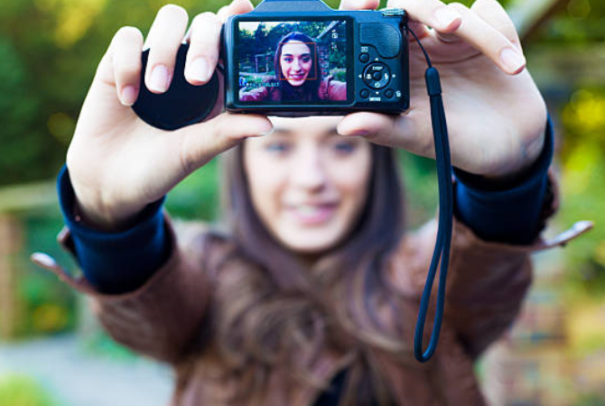 셀프 포토로 나를 기록하다 – 탈모 중 사진 찍는 법